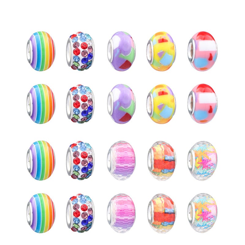 Set de pulseras DIY para momentos creativos – SparkleBands