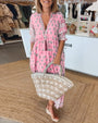 Strahlendes Sommerkleid – Fleur