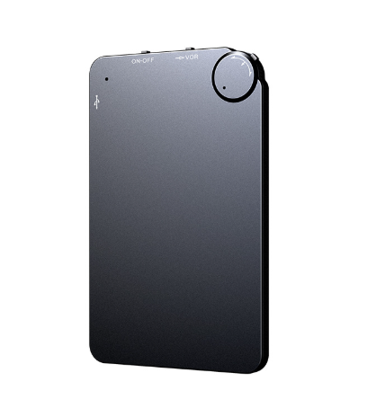 Mini Voice-Controlled Recording Device - EchoNote