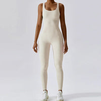 All-Season Women's Fitness Jumpsuit – Nova