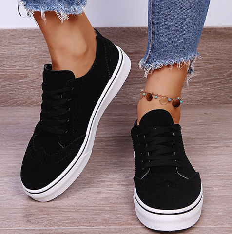 Stilfulde og behagelige damesneakers – LunaWalk