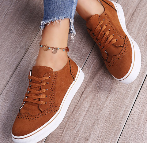 Stilfulde og behagelige damesneakers – LunaWalk