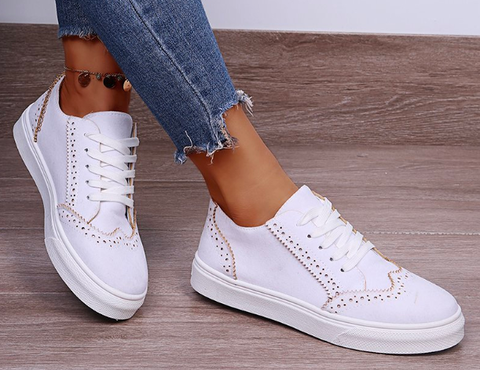 Stilfulde og behagelige damesneakers – LunaWalk