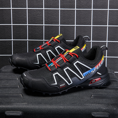 Comfortable Men's Hiking Shoes - Maxim