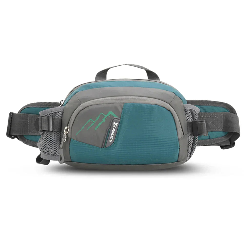 Riñonera deportiva con portabotellas – Vega