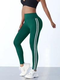 Højtaljede yogaleggings – Mila