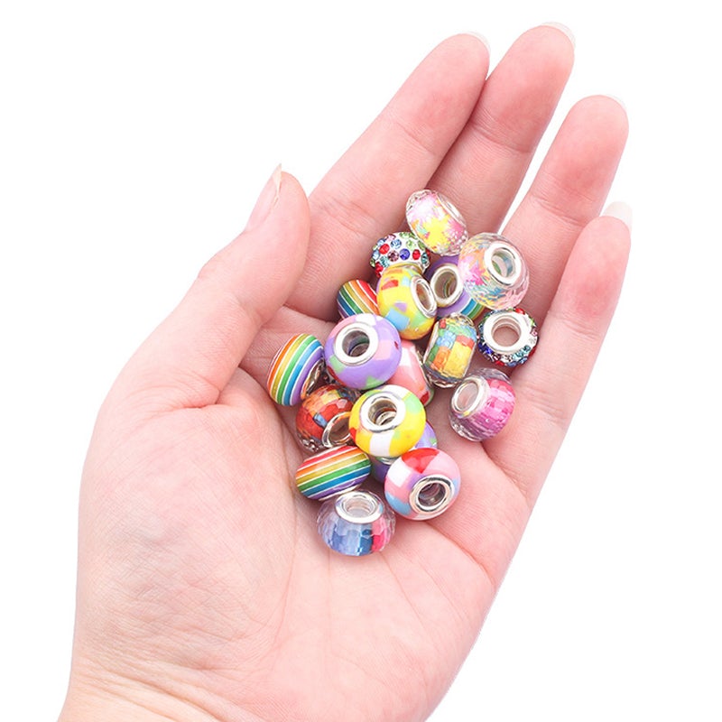 Set de pulseras DIY para momentos creativos – SparkleBands