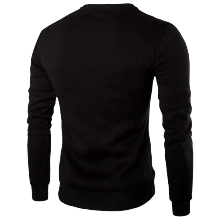 Stilfuld herresweater – Arashi