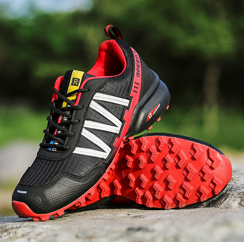 Comfortable Men's Hiking Shoes - Maxim