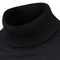 Classic knitted sweater for men - Valen