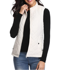 Let foret stilfuld damevest - Lara