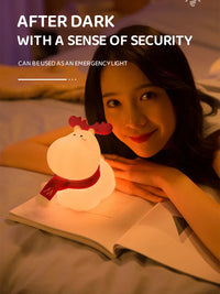 Magical LED Reindeer Night Lamp - GlowDeer