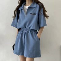 Summer Two-Piece Set for Women – Yuna