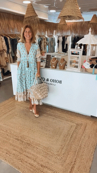 Radiant Summer Dress – Fleur