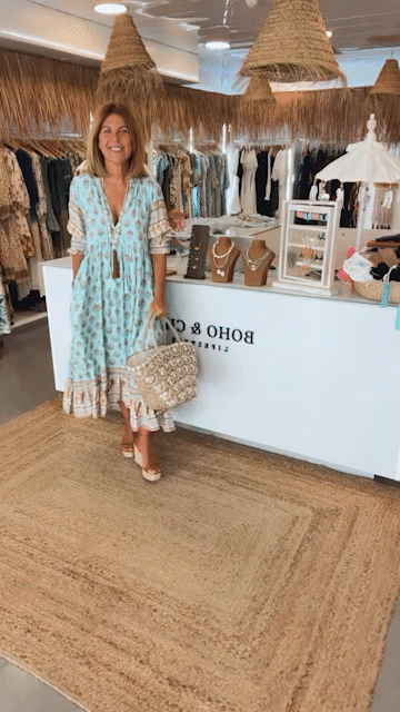 Radiant Summer Dress – Fleur