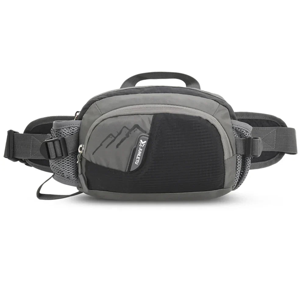 Riñonera deportiva con portabotellas – Vega