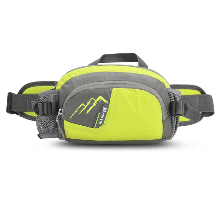 Riñonera deportiva con portabotellas – Vega