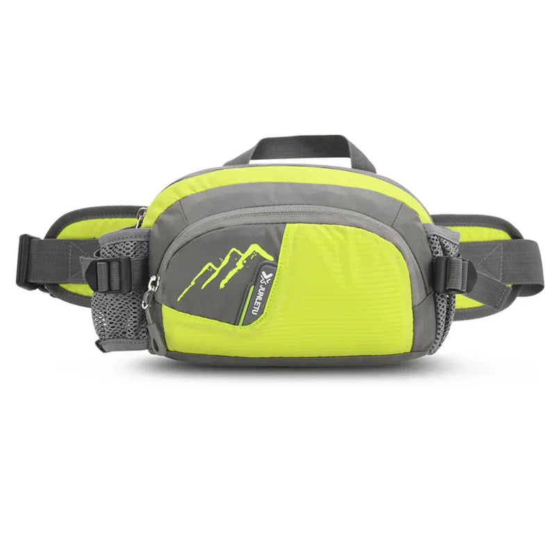 Riñonera deportiva con portabotellas – Vega