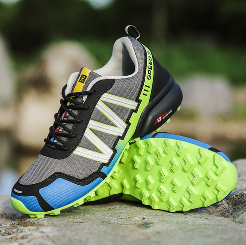 Comfortable Men's Hiking Shoes - Maxim
