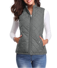 Let foret stilfuld damevest - Lara