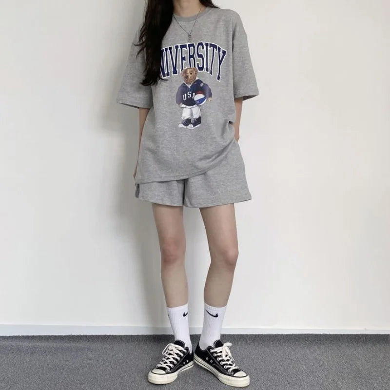 Summer Short Set Women – Leni