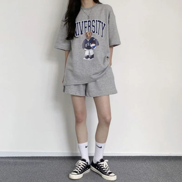 Summer Short Set Women – Leni