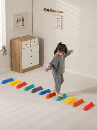 Colorful Balancing Stones – BalanceFun