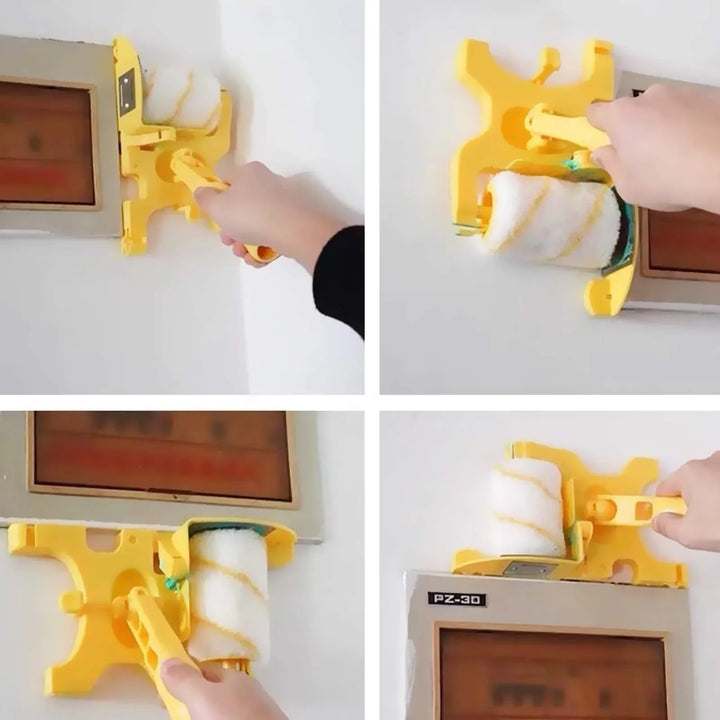 Precision Deburring Roller – EdgeFlow