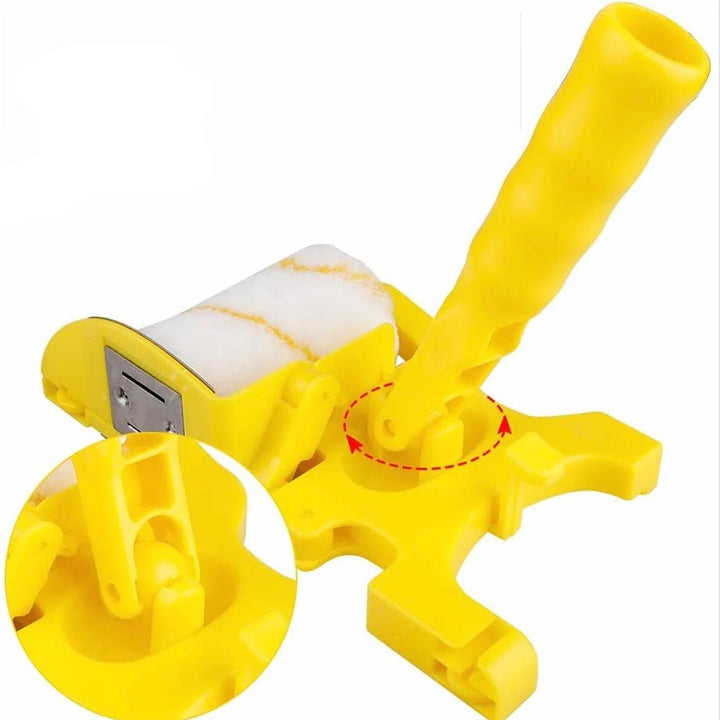 Precision Deburring Roller – EdgeFlow