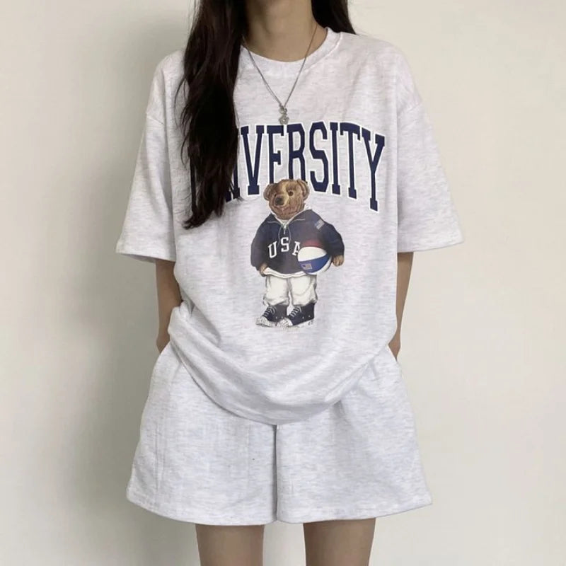 Summer Short Set Women – Leni