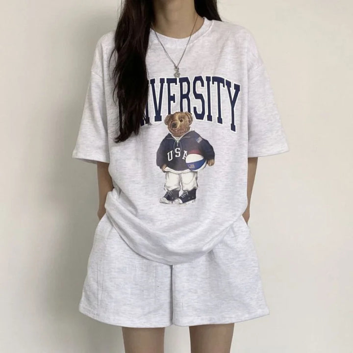 Summer Short Set Women – Leni