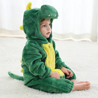 Søte dyre-baby-bodyer – SnugglePals