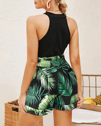 Two-piece Summer Set for Women – Florina