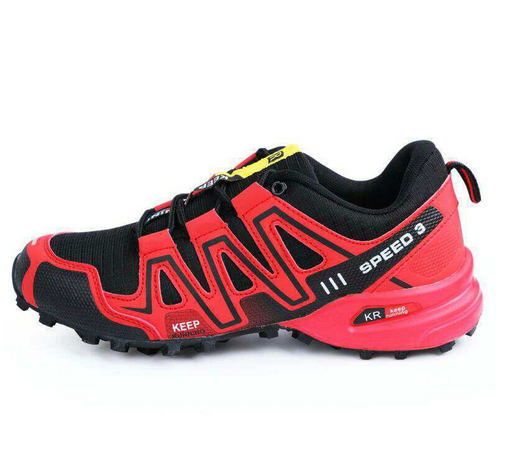 Comfortable Men's Hiking Shoes - Maxim