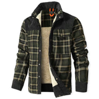 Stylish women's jacket for winter days - Falia