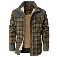 Stylish women's jacket for winter days - Falia