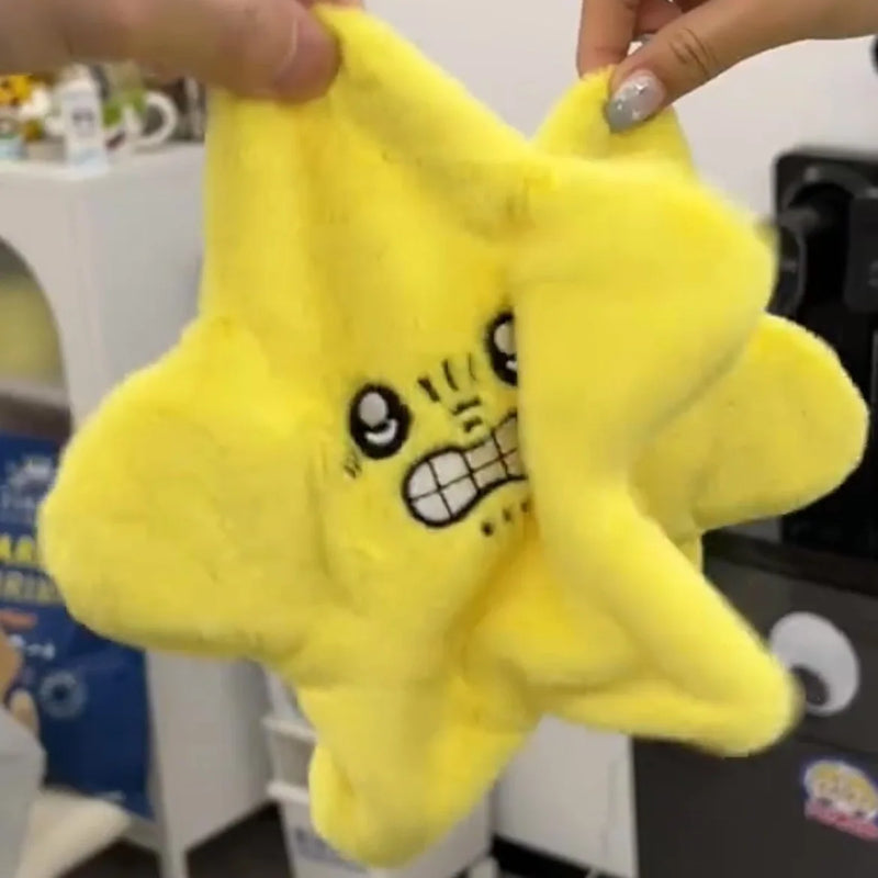 Estrella de peluche mágica y móvil para niños - TwinkleTeddy