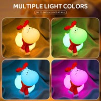 Magical LED Reindeer Night Lamp - GlowDeer