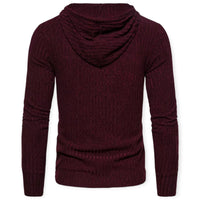 Stylish Printed Sweater for Men – UrbanWild