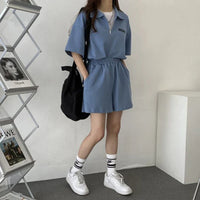 Summer Two-Piece Set for Women – Yuna