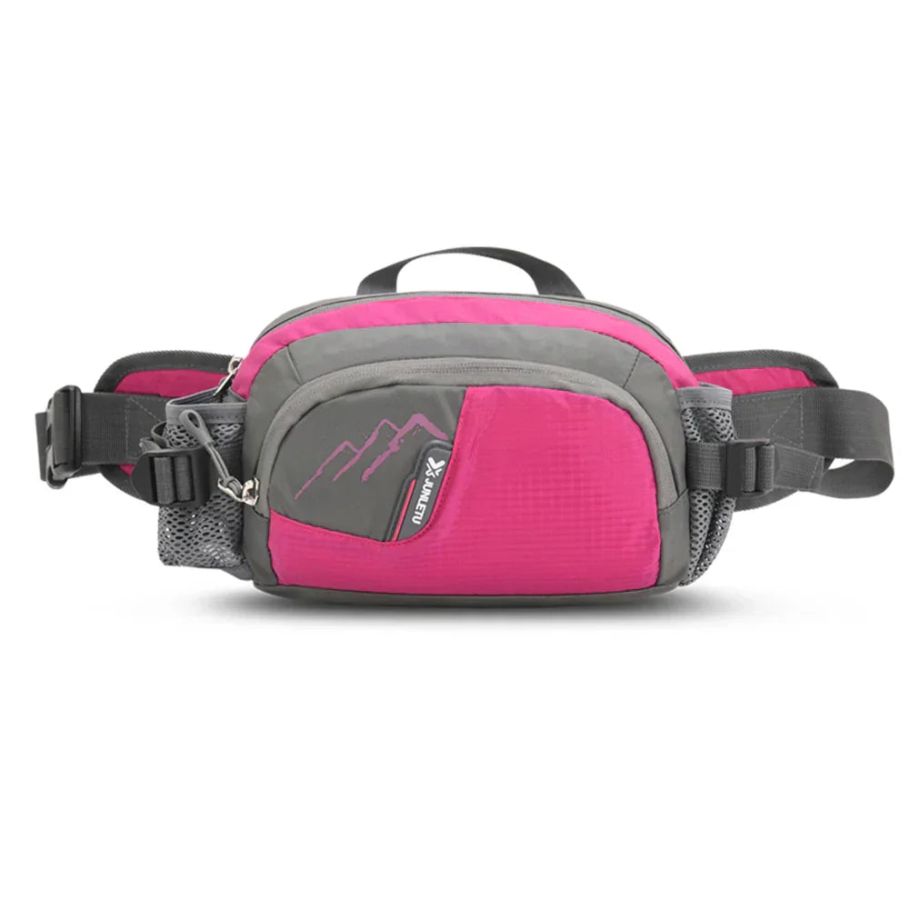 Riñonera deportiva con portabotellas – Vega