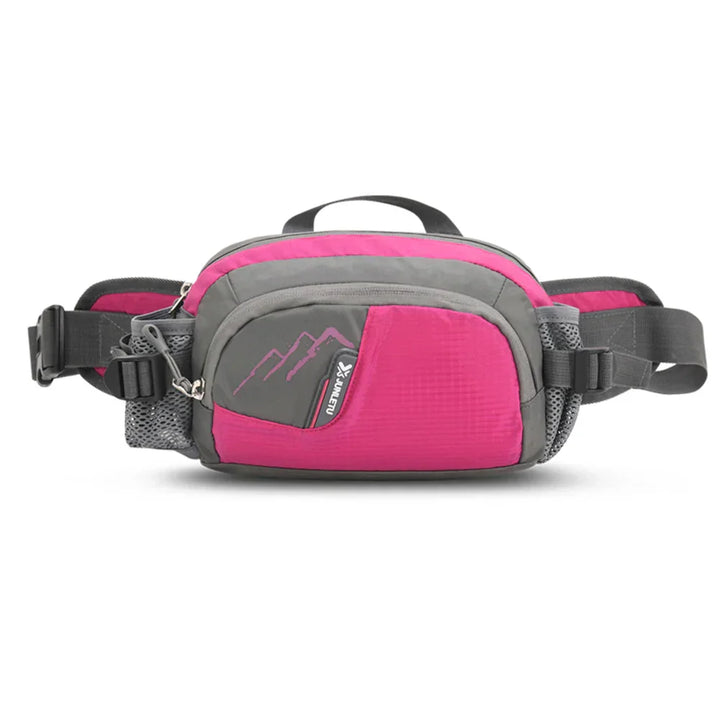 Riñonera deportiva con portabotellas – Vega
