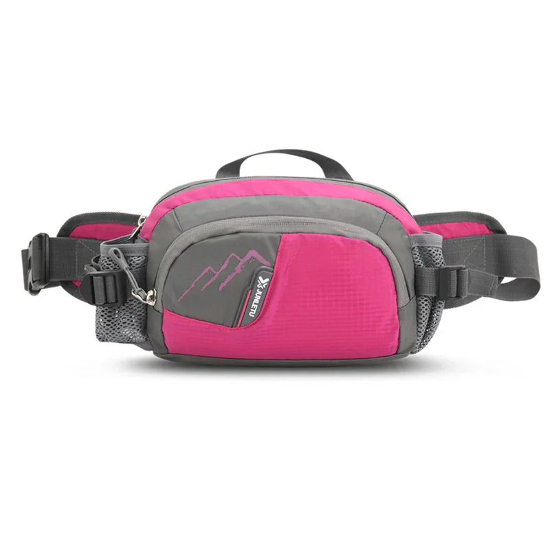 Riñonera deportiva con portabotellas – Vega