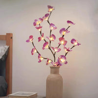 Illuminated Decorative Branches - LumaBranches