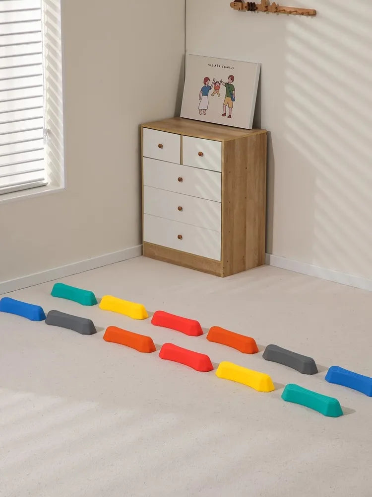 Colorful Balancing Stones – BalanceFun