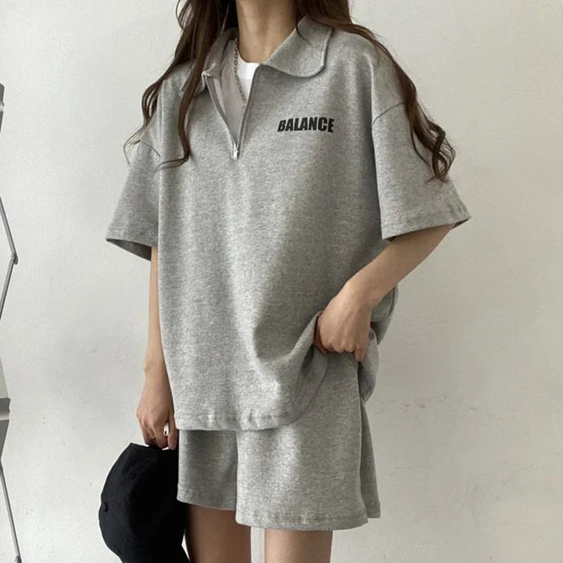 Summer Two-Piece Set for Women – Yuna
