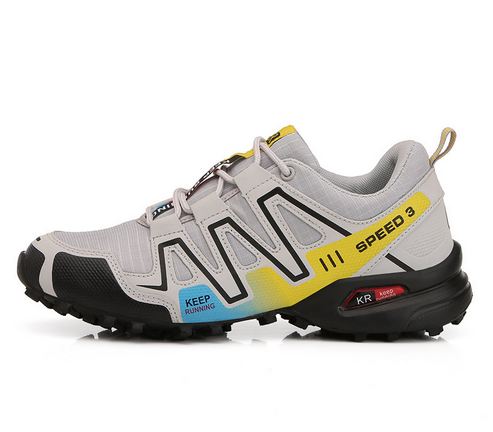 Comfortable Men's Hiking Shoes - Maxim