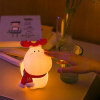 Magical LED Reindeer Night Lamp - GlowDeer
