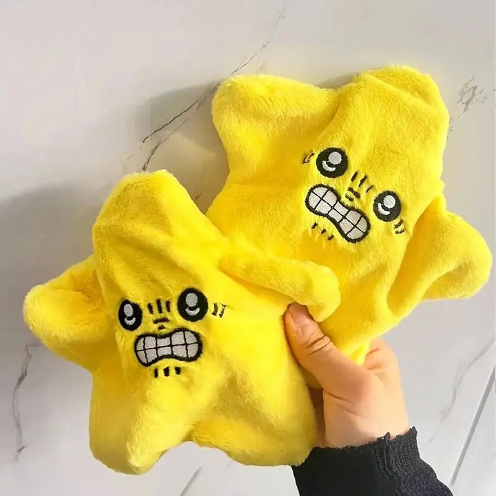 Estrella de peluche mágica y móvil para niños - TwinkleTeddy