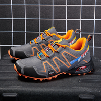 Comfortable Men's Hiking Shoes - Maxim